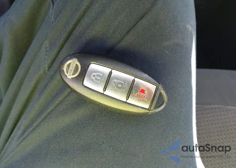 2013 Nissan Rogue Sv z USA, uszkodzony, nr VIN JN8AS5MV3DW601850